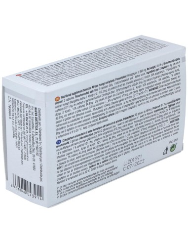 Adipo Block Burner 60Cap. de Prisma Natural