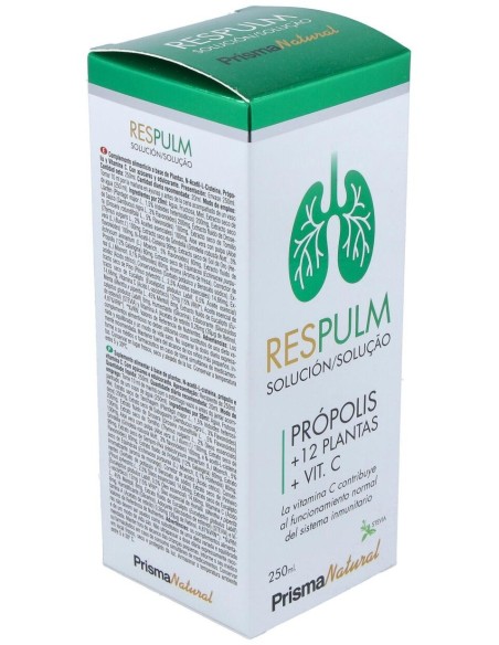 Respulm 250Ml. de Prisma Natural
