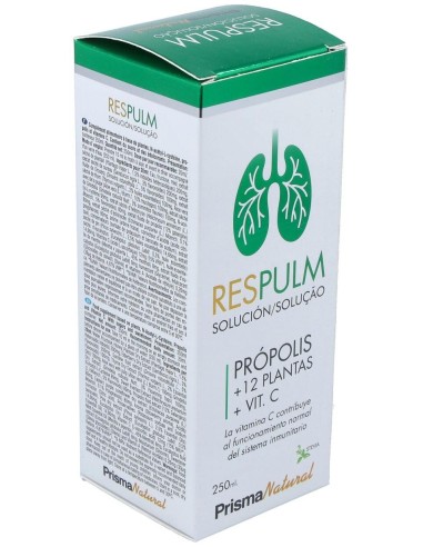 Solucion Respulm 250Ml   de Prisma Natural
