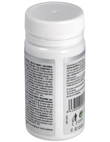 Melato+ 30Cap. de Prisma Natural