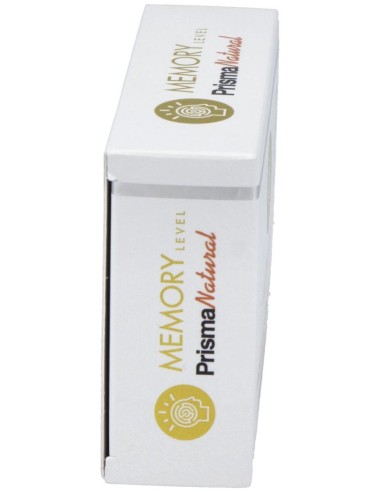 Memory Level 30Caps de Prisma Natural