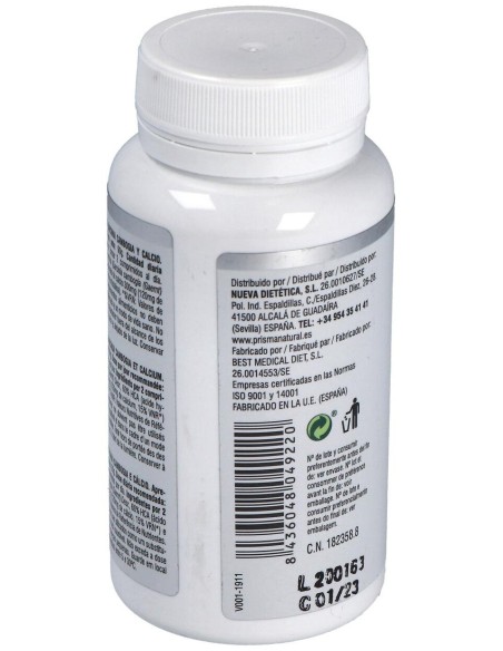 Garcinia Cambogia 60 Comp. de Prisma Natural