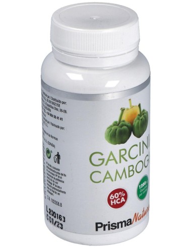 Garcinia Cambogia 1200Mg 60Comp. de Prisma Natural