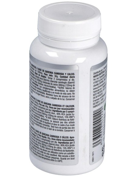 Garcinia Cambogia 60 Comp. de Prisma Natural