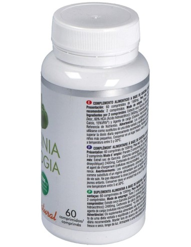 Garcinia Cambogia 60 Comp. de Prisma Natural