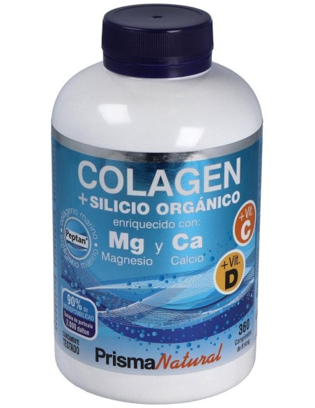 Colageno 360 Comp.   de Prisma Natural