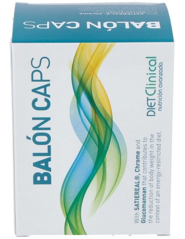 Balon Caps 60Cap. de Diet Clinical