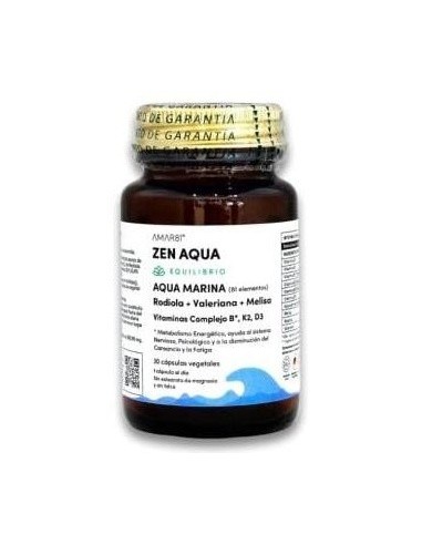 Zen Aqua 30Cap. de Amar81