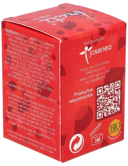 Contorno De Ojos Bio Sangre De Drago 15Ml. de Irati Organic