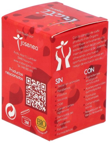 Contorno De Ojos Bio Sangre De Drago 15Ml. de Irati Organic