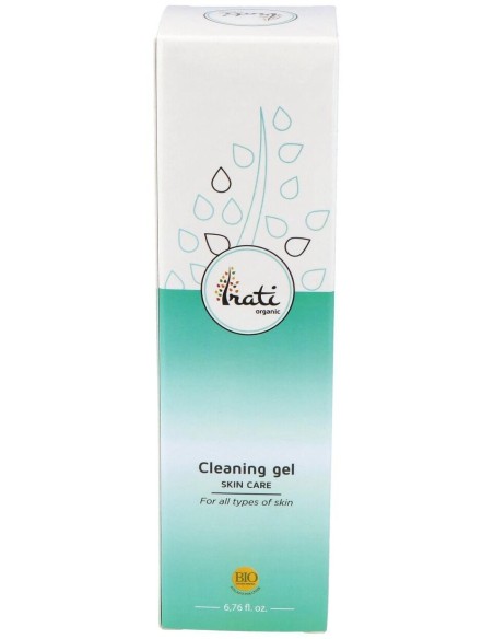 Gel Limpiador Facial Bio 200Ml. de Irati Organic