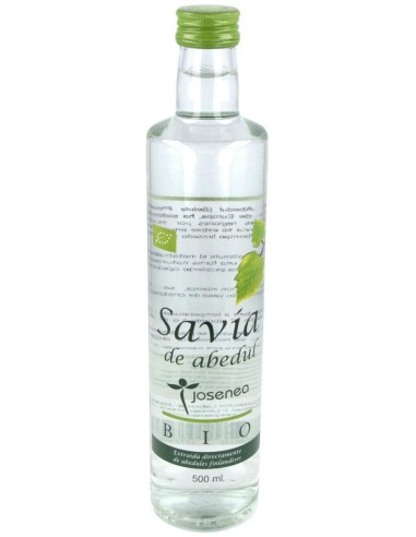 Savia De Abedul 500Ml. Bio de Josenea