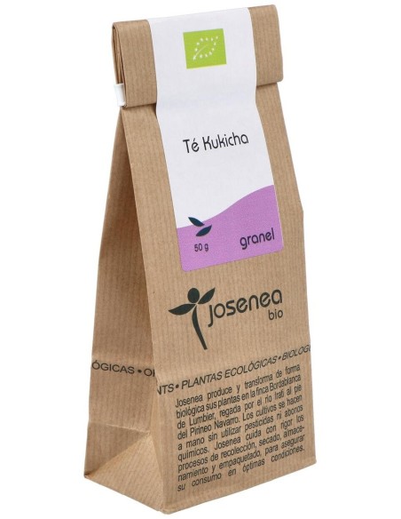 Te Kukicha Bolsa 50Gr. de Josenea