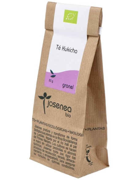 Te Kukicha Bolsa 50Gr. de Josenea