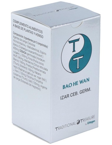 Cebada Germinada 60Comp. de Erlingen