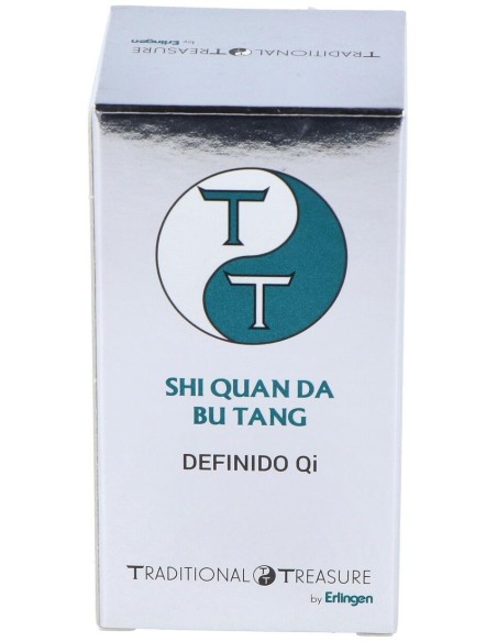 Base Definido Qi Shi Quan Da Bu Tang 60Comp. de Erlingen