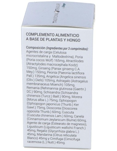 Base Definido Qi Shi Quan Da Bu Tang 60Comp. de Erlingen