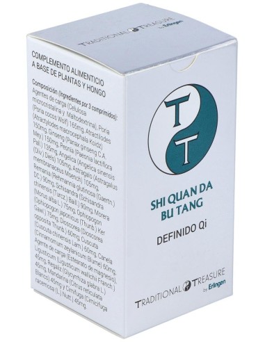 Base Definido Qi Shi Quan Da Bu Tang 60Comp. de Erlingen