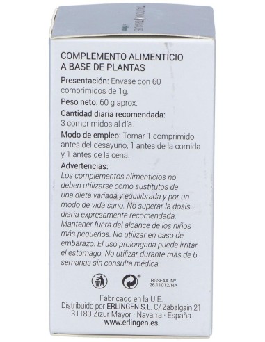 Base Definido 1A 60Comp. de Erlingen