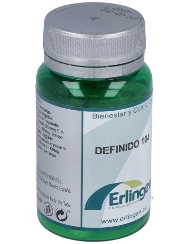 Base Definido 104 60Comp. de Erlingen