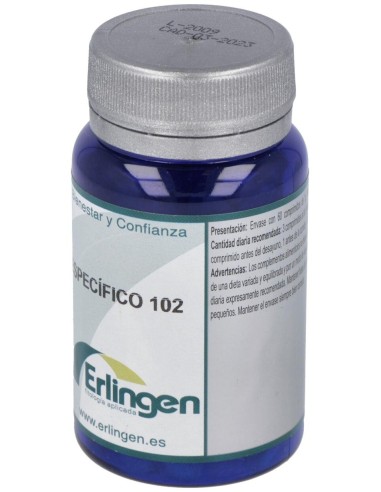 Especifico 102 60Comp. de Erlingen