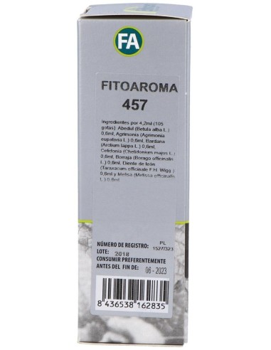 Fitoaroma 457 55Ml. de Erlingen