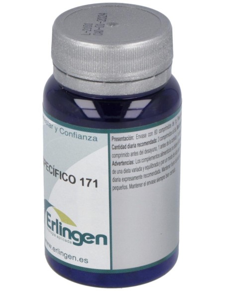 Especifico 171 60Comp. de Erlingen