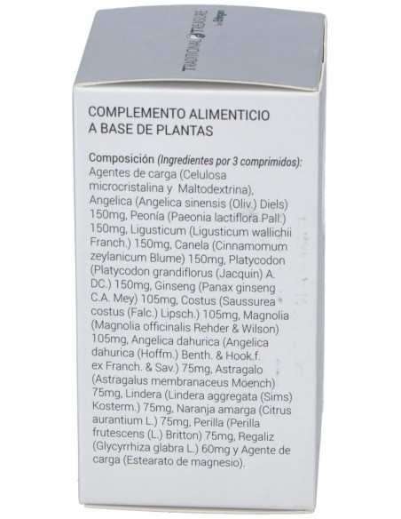 Especifico 102B Shi Liu Wei Liu Qi Yin 60Comp. de Erlingen