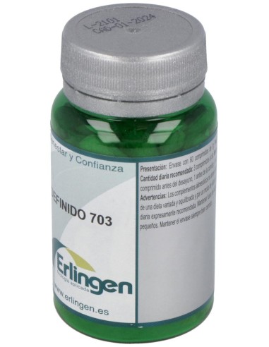 Base Definido 703 60Comp. de Erlingen