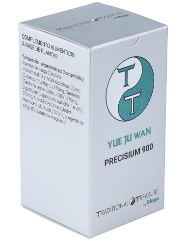 Precisium 900 Yue Ju Wan 60Comp. de Erlingen