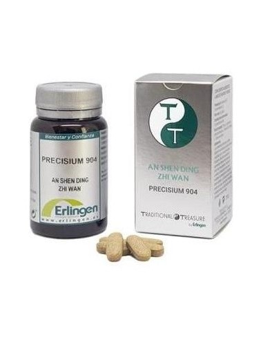Precisium 904 An Shen Ding Zhi Wan 60Comp. de Erlingen