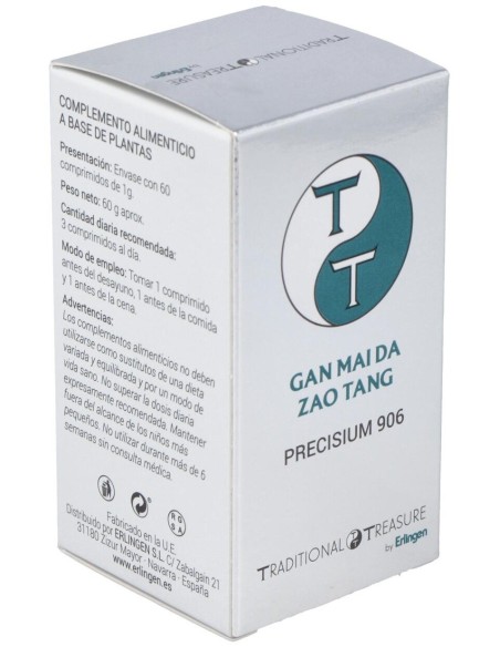 Precisium 906 60Comp. de Erlingen