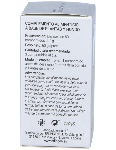 Base Definido 8A 60Comp. de Erlingen