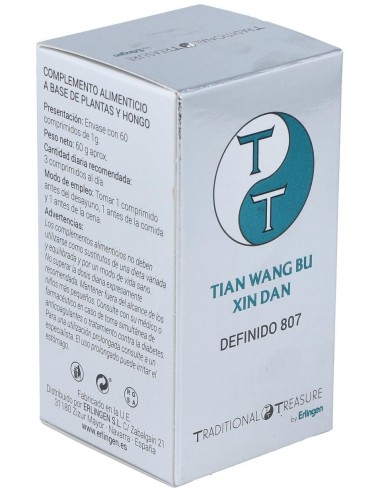 Base Definido 807 60Comp. de Erlingen