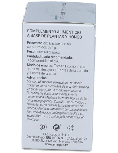 Base Definido 807 60Comp. de Erlingen