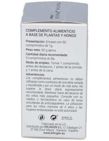 Base Definido 808 60Comp. de Erlingen