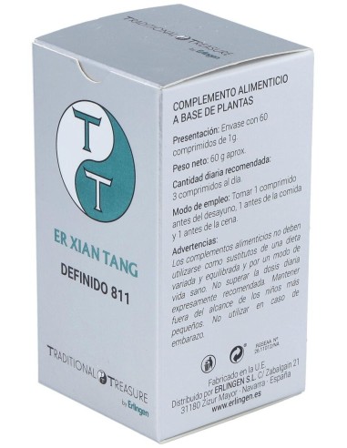 Base Definido 811 60Comp. de Erlingen