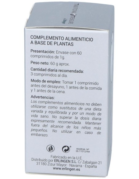 Base Definido 811 60Comp. de Erlingen