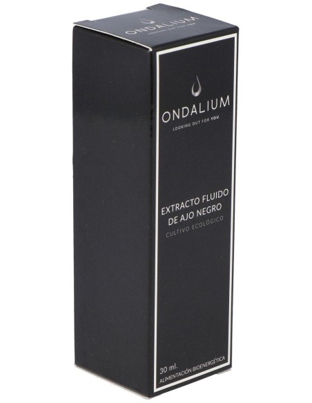 Ondalium Extracto De Ajo Negro 30Ml. de Ondalium