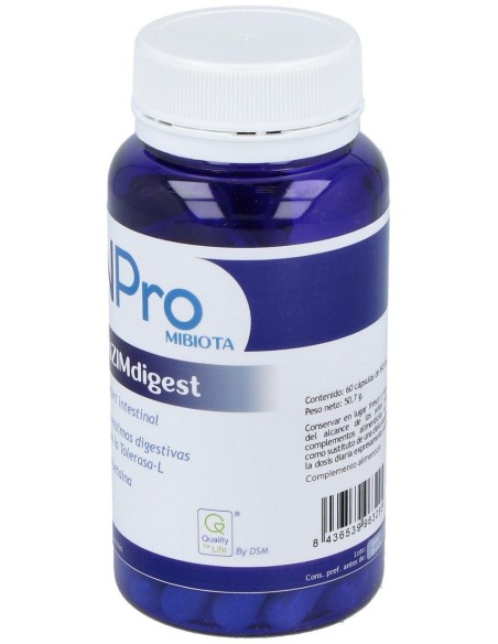 Npro Enzimdigest 60Cap. de Npro