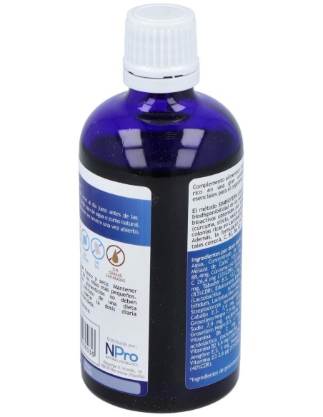 Npro Antiox 100Ml. de Npro