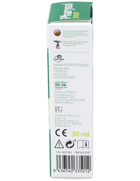 Pharysol Spray Garganta 30Ml. de Pharysol