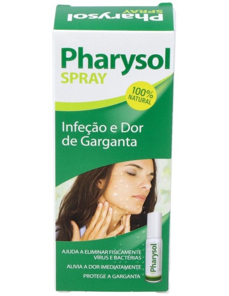 Pharysol Spray Garganta 30Ml. de Pharysol