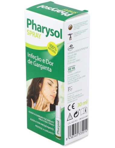 Pharysol Spray Garganta 30Ml. de Pharysol