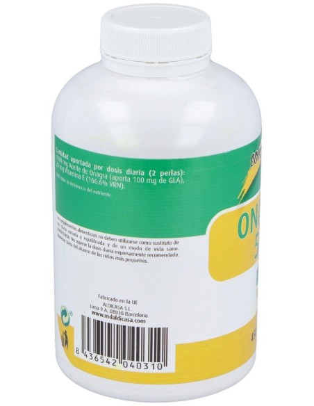Onagra 500Mg 450Perlas**** de Complement