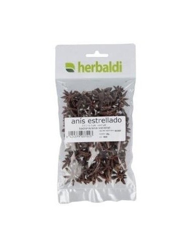 Hierba Anis Estrellado 60Gr. de Herbaldi