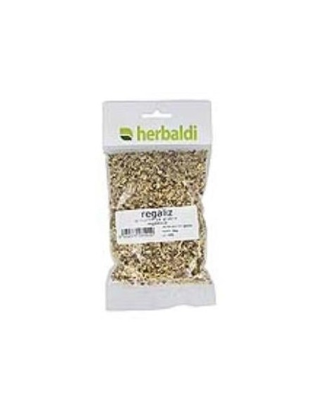 Hierba Regaliz Raiz Cortada 100Gr. de Herbaldi