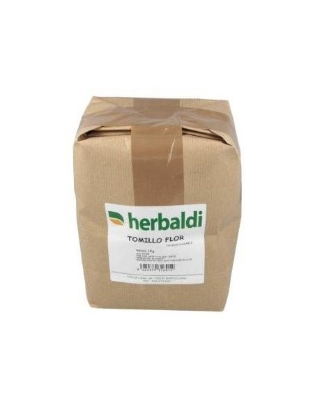 Hierba Tomillo Flor 1Kg. de Herbaldi