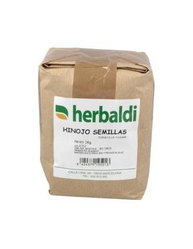 Hierba Hinojo Semilla 1Kg. de Herbaldi