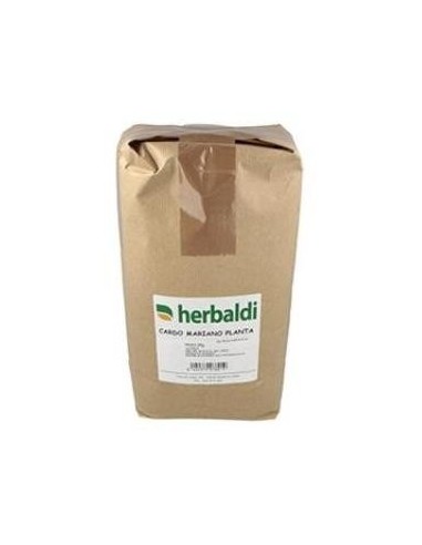 Hierba Cardo Mariano Hoja 1Kg. de Herbaldi